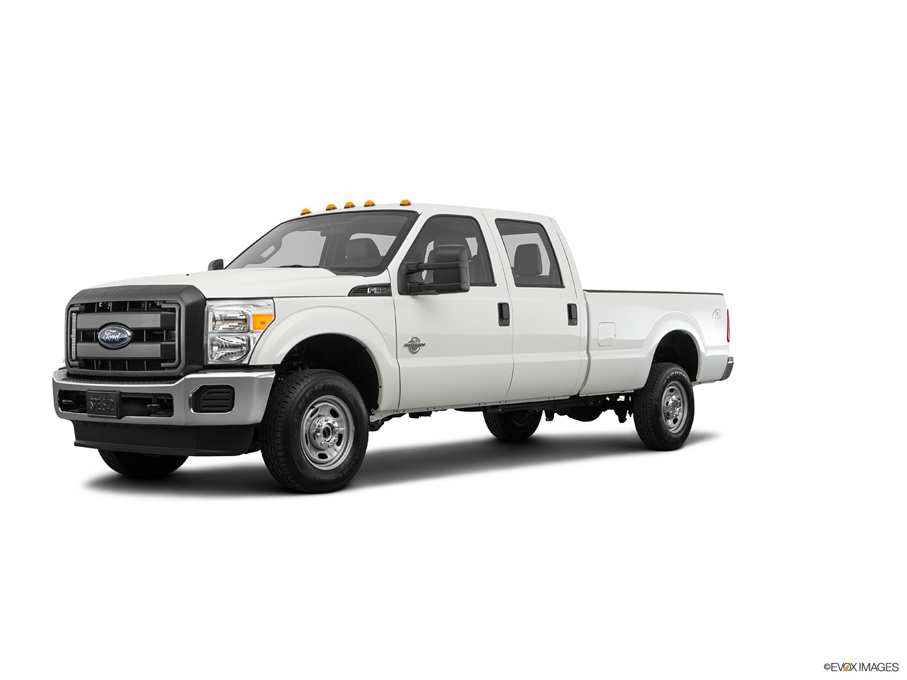 2024 Ford F-350 SD  Front Quarter