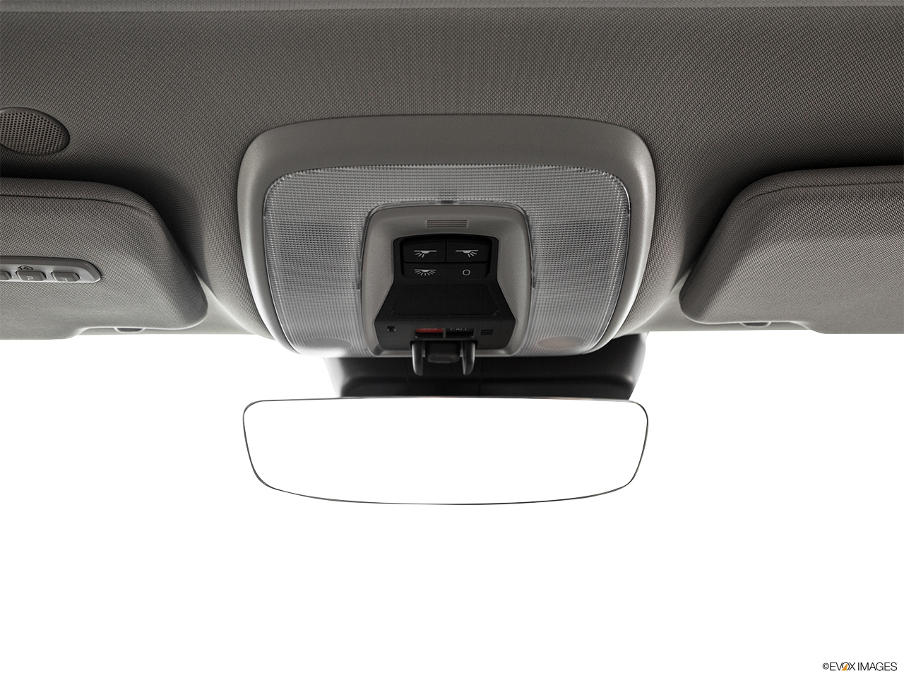 2016 Volvo V60 T5 Drive-E FWD Premier Courtesy lamps/ceiling controls. 