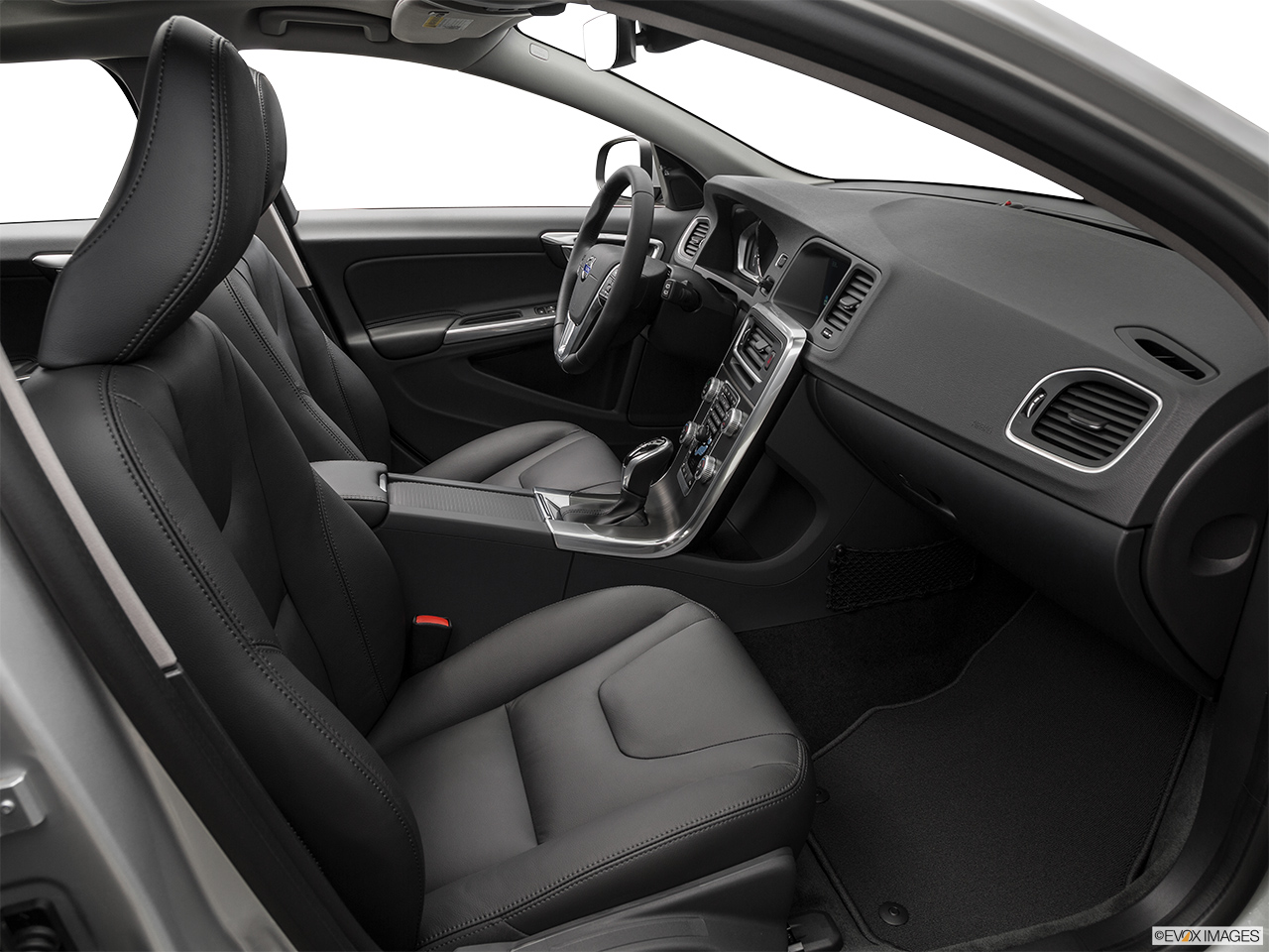 2016 Volvo V60 T5 Drive-E FWD Premier Passenger seat. 