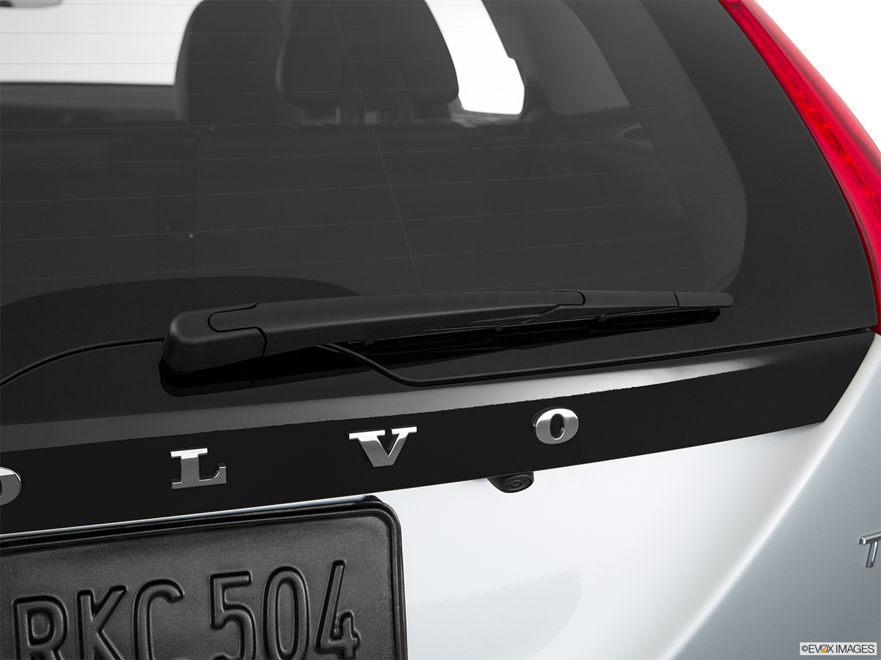 2016 Volvo V60 T5 Drive-E FWD Premier Rear window wiper 
