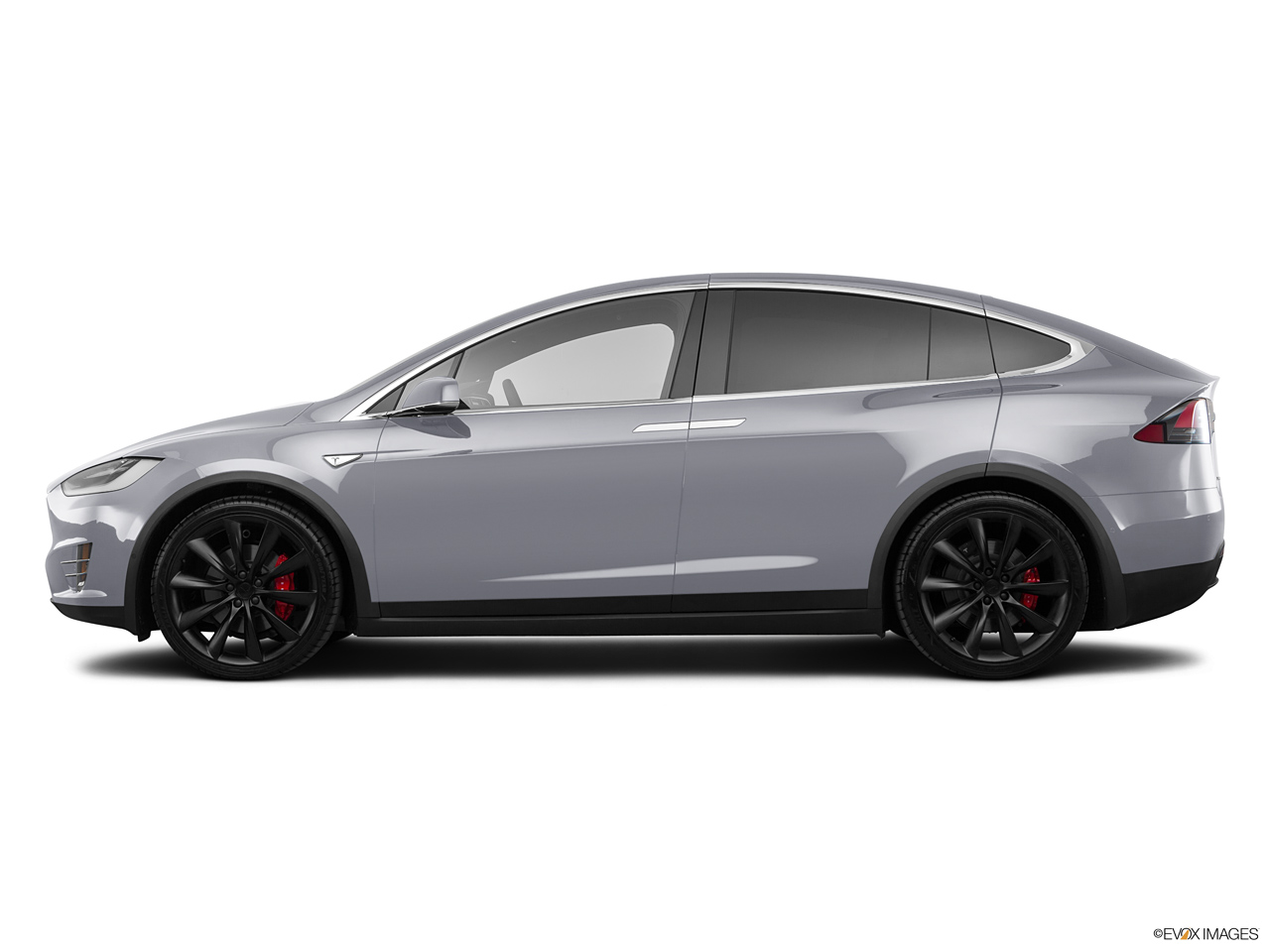 2024 Tesla Model X   Side