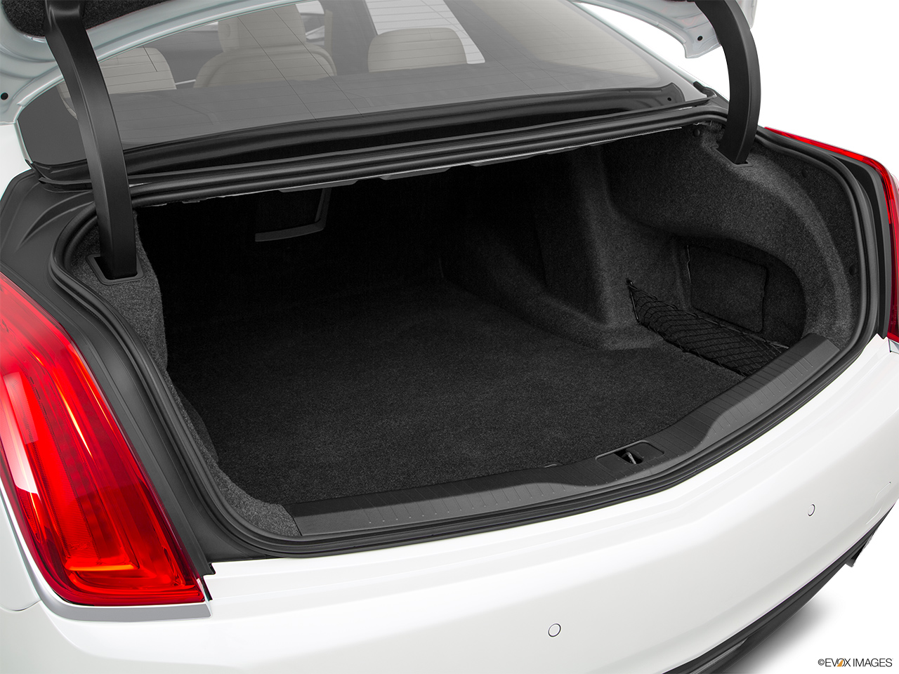 2016 Cadillac CT6 Base Trunk open. 