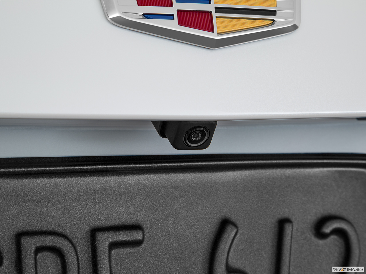 2016 Cadillac CT6 Base Rear Back-up Camera 
