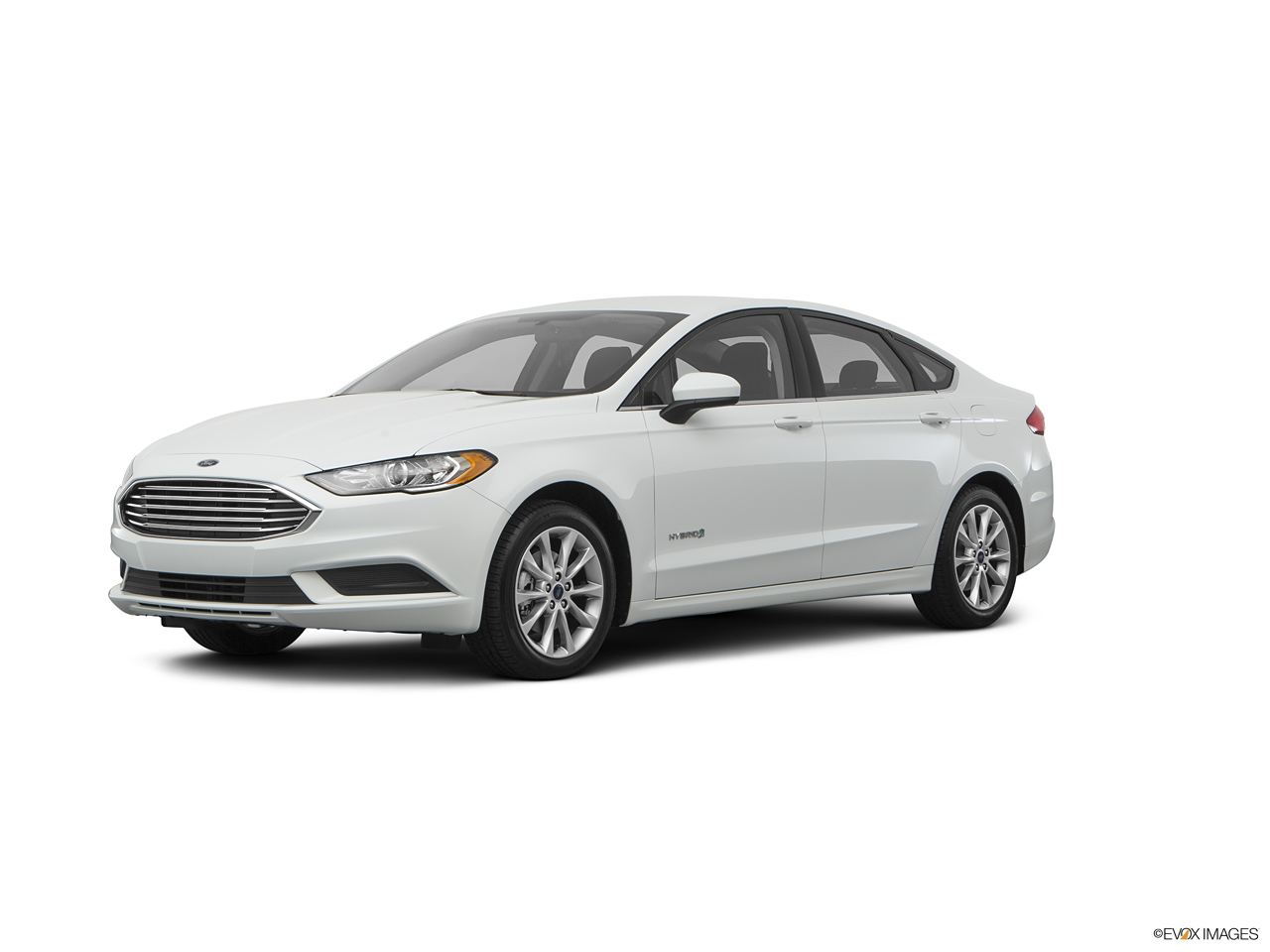 2024 Ford Fusion Hybrid  Front Quarter