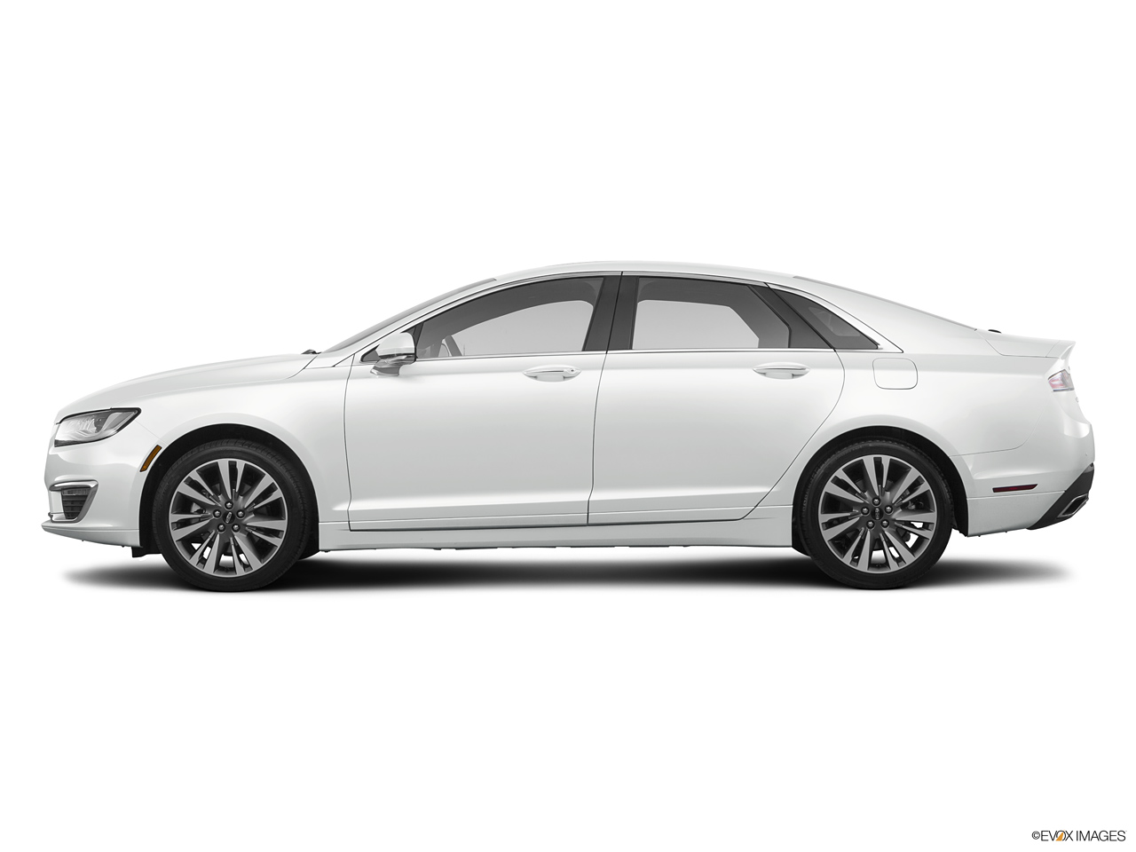 2024 Lincoln MKZ   Side