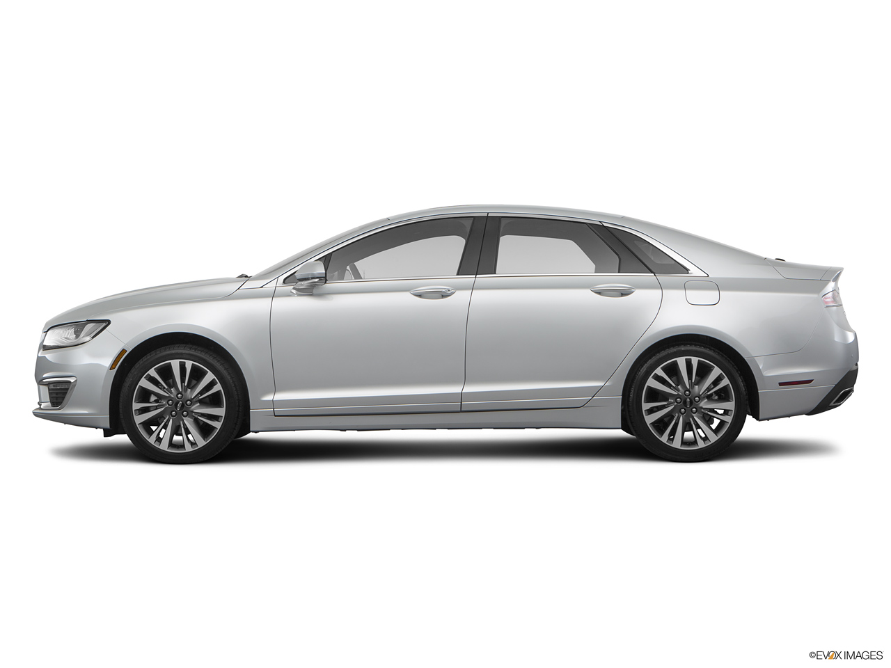 2023 Lincoln MKZ   Side