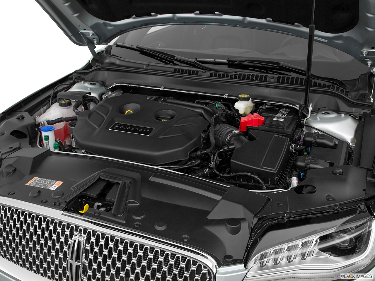 2017 Lincoln MKZ Reserve Engine. 