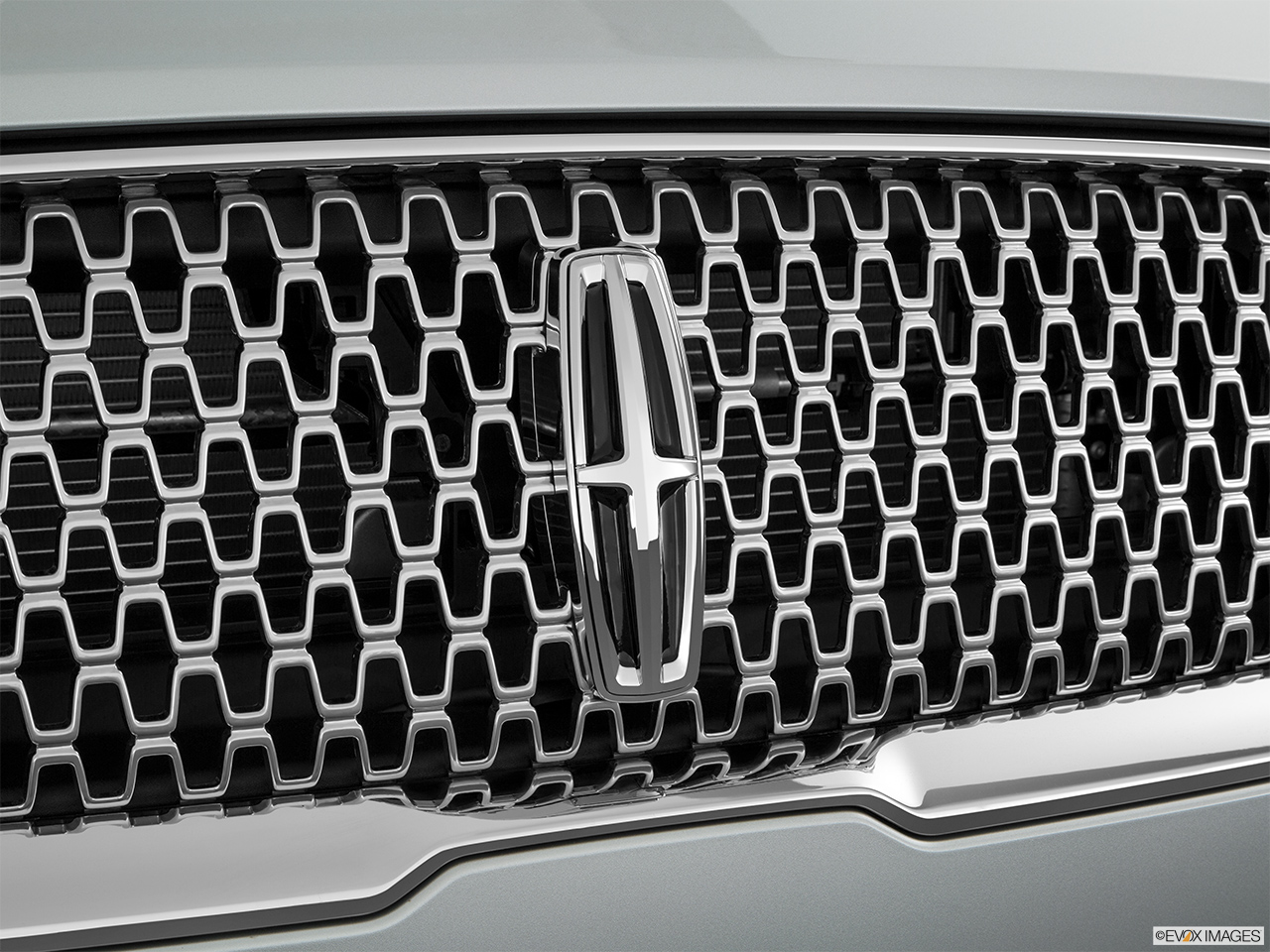2017 Lincoln MKZ Reserve Rear manufacture badge/emblem 