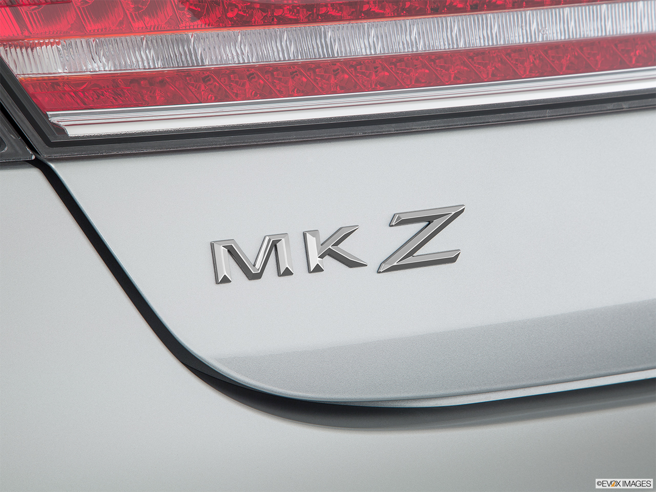 2017 Lincoln MKZ Reserve Rear model badge/emblem 