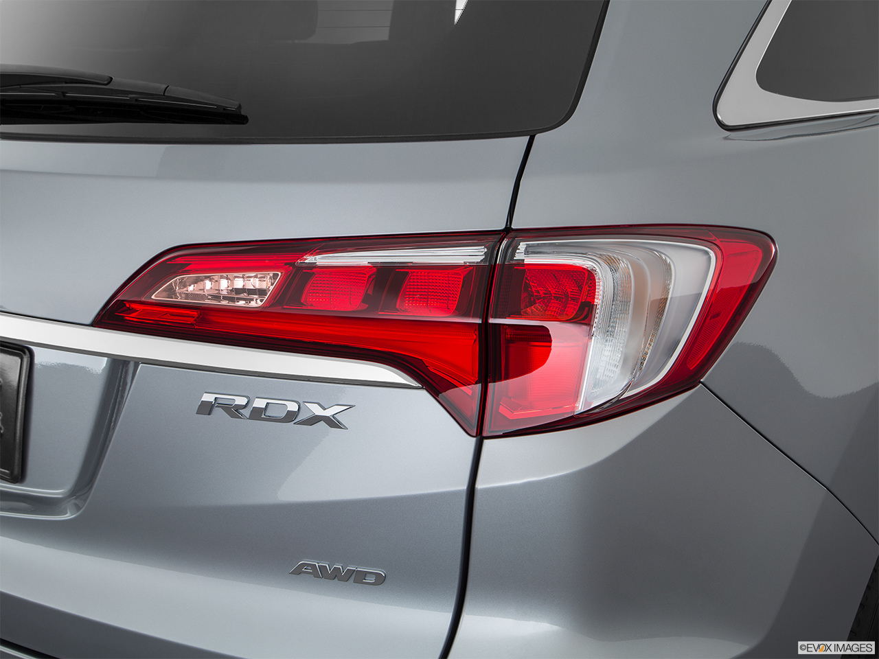 2017 Acura RDX AWD Passenger Side Taillight. 
