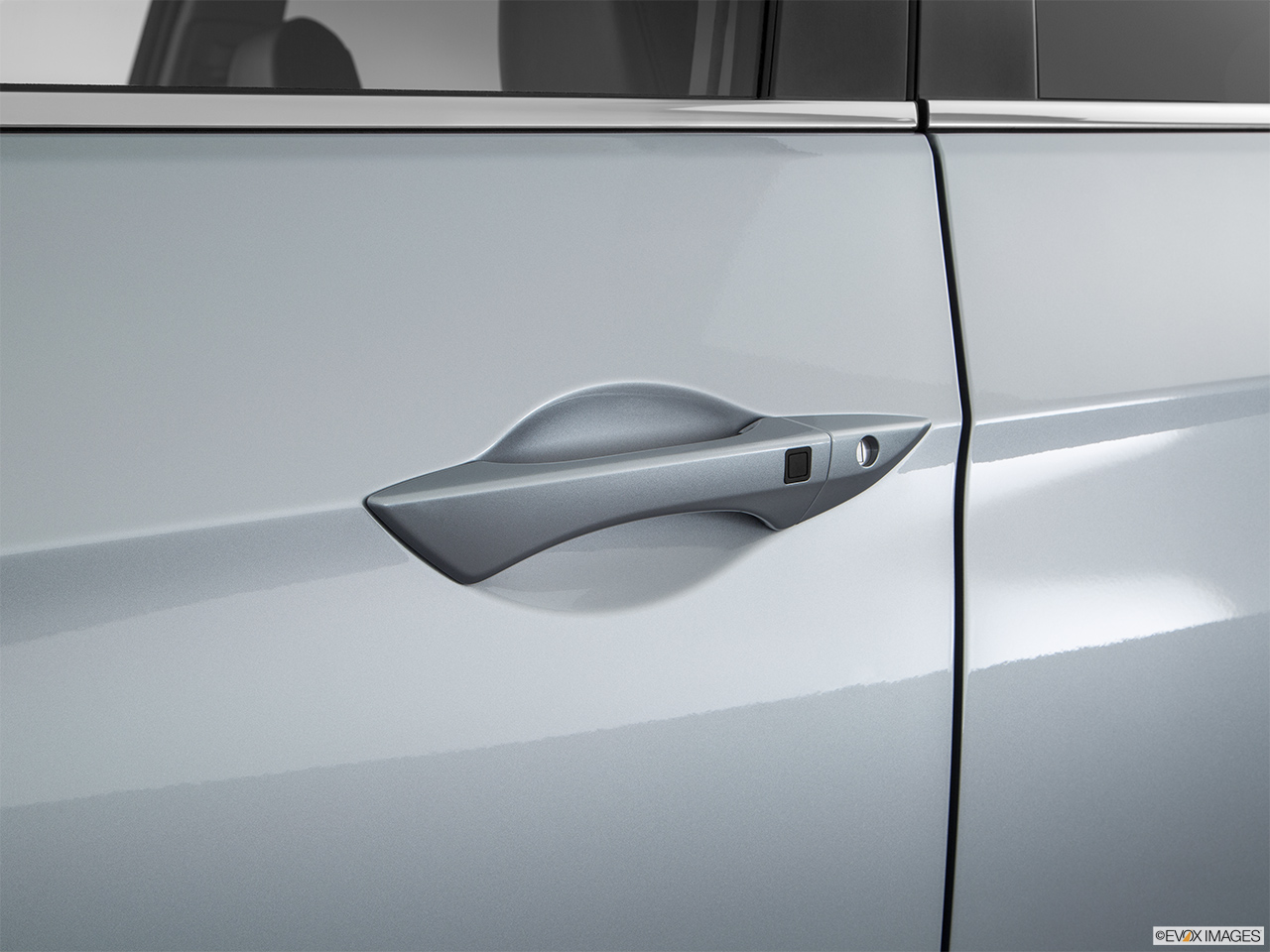 2017 Acura RDX AWD Drivers Side Door handle. 