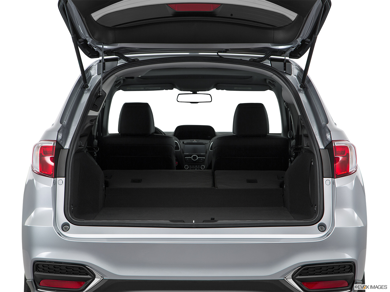 2017 Acura RDX AWD Hatchback & SUV rear angle. 