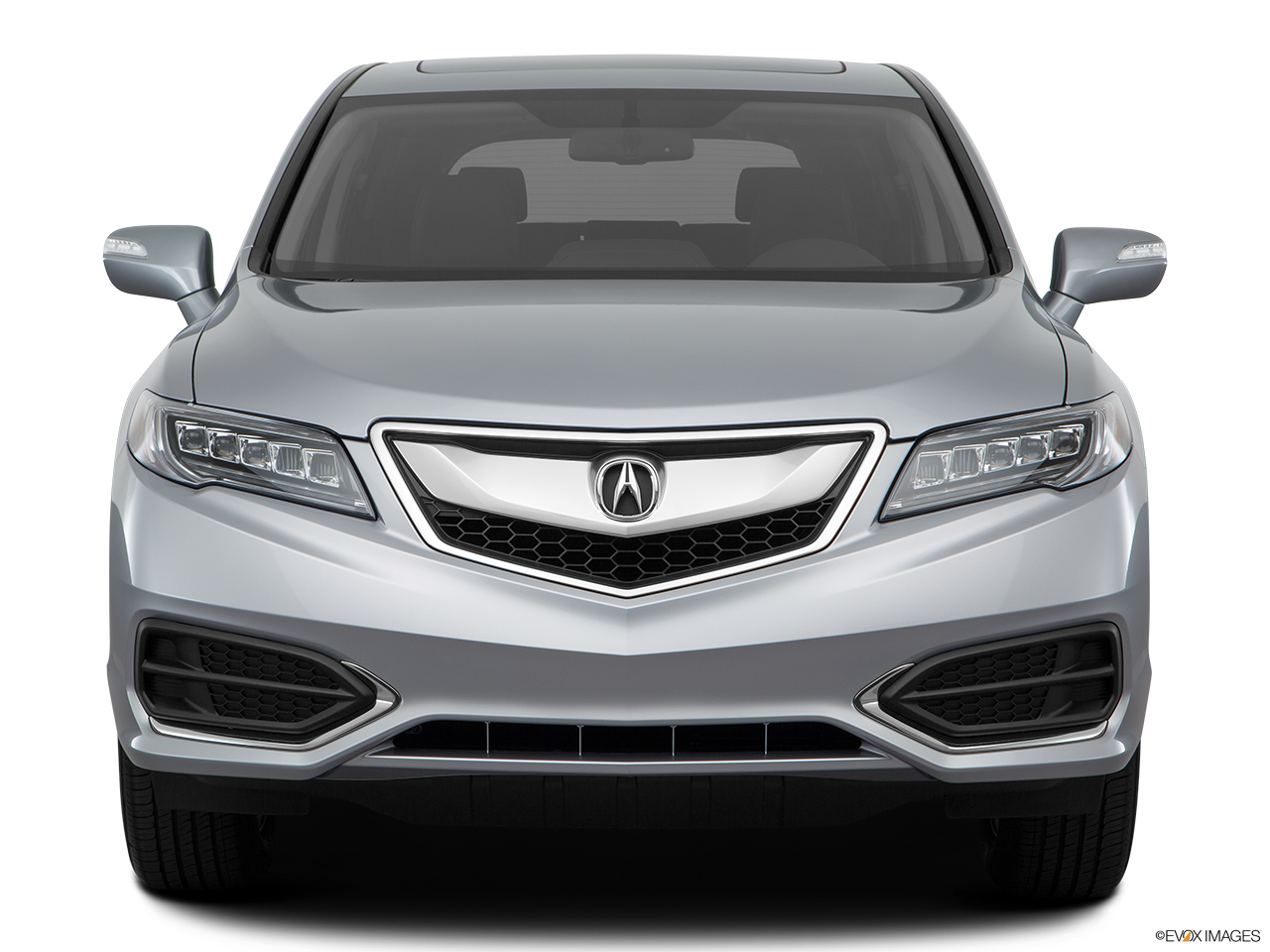2017 Acura RDX AWD Low/wide front. 