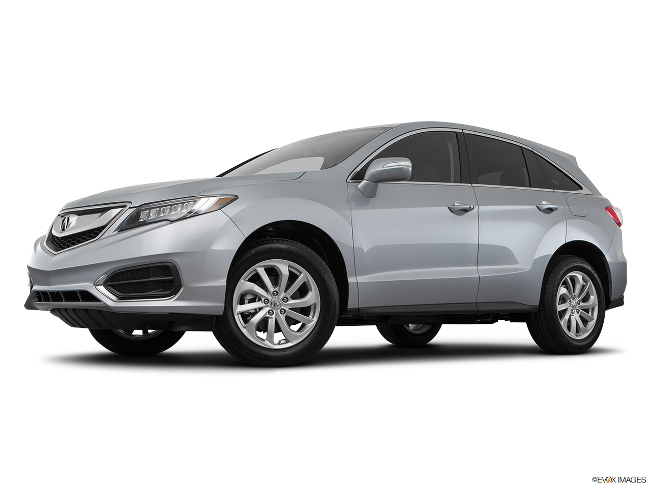 2017 Acura RDX AWD Low/wide front 5/8. 