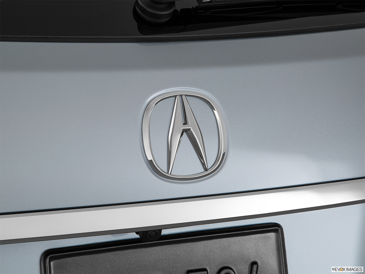 2017 Acura RDX AWD Rear manufacture badge/emblem 