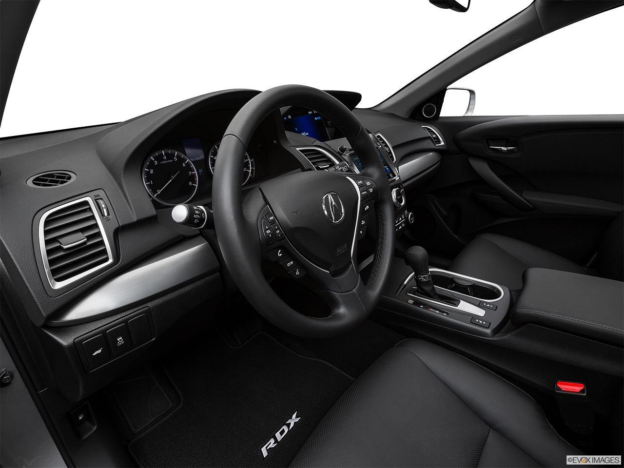 2017 Acura RDX AWD Interior Hero (driver's side). 