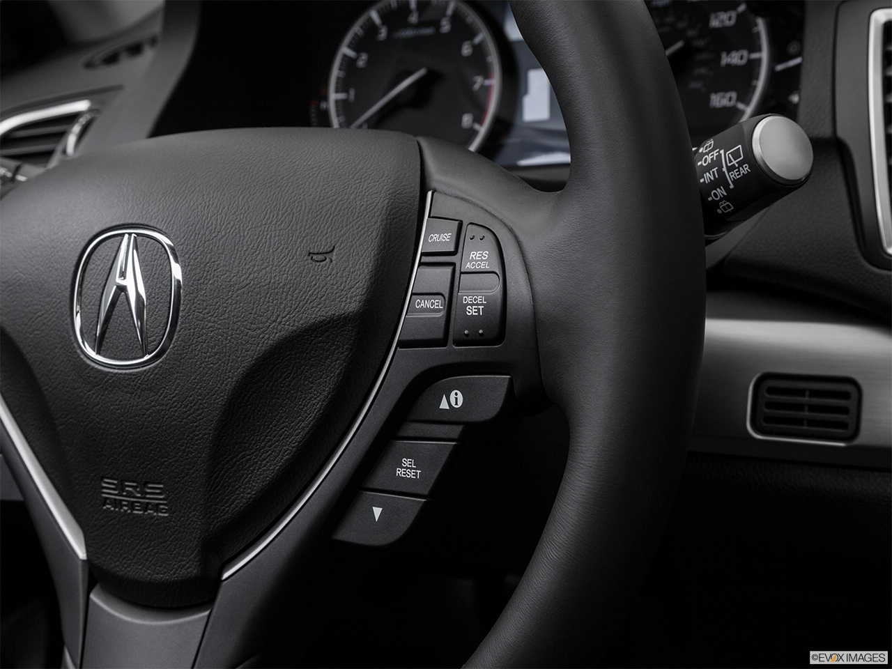 2017 Acura RDX AWD Steering Wheel Controls (Right Side) 