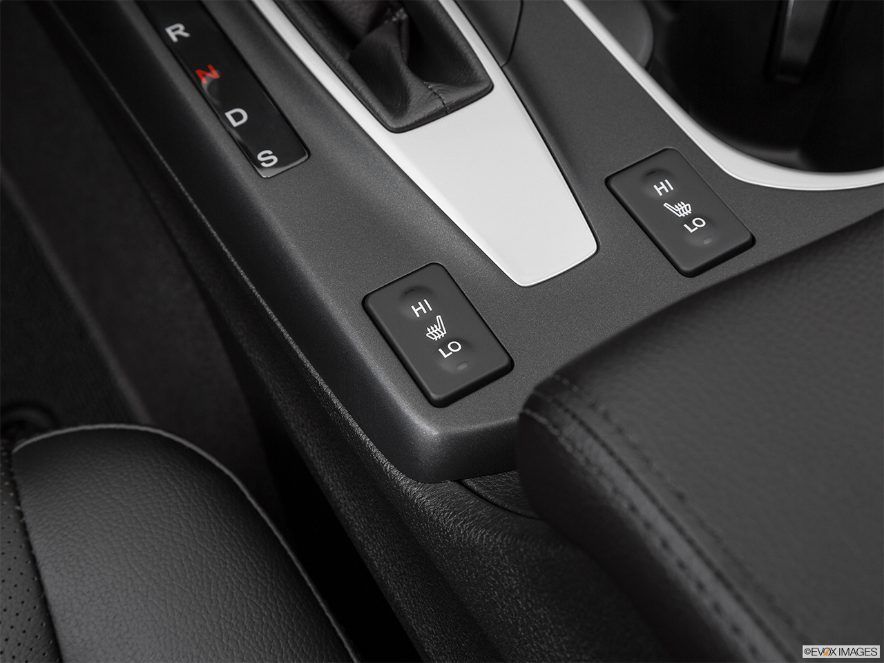 2017 Acura RDX AWD Heated Seats Control 