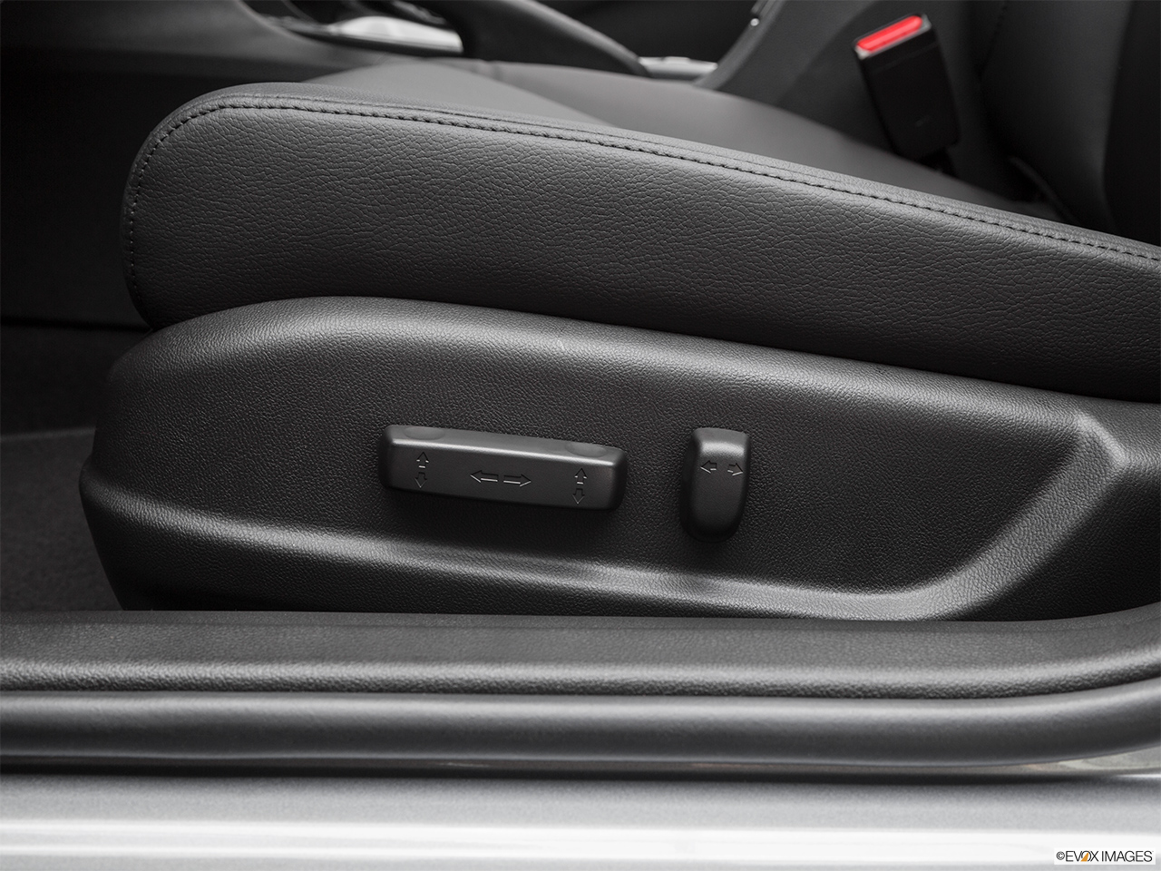 2017 Acura ILX Base Seat Adjustment Controllers. 