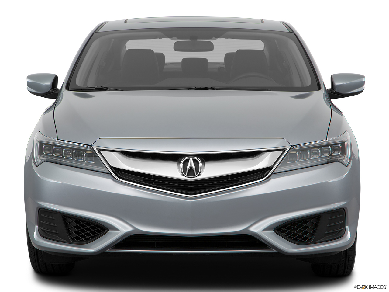2017 Acura ILX Base Low/wide front. 