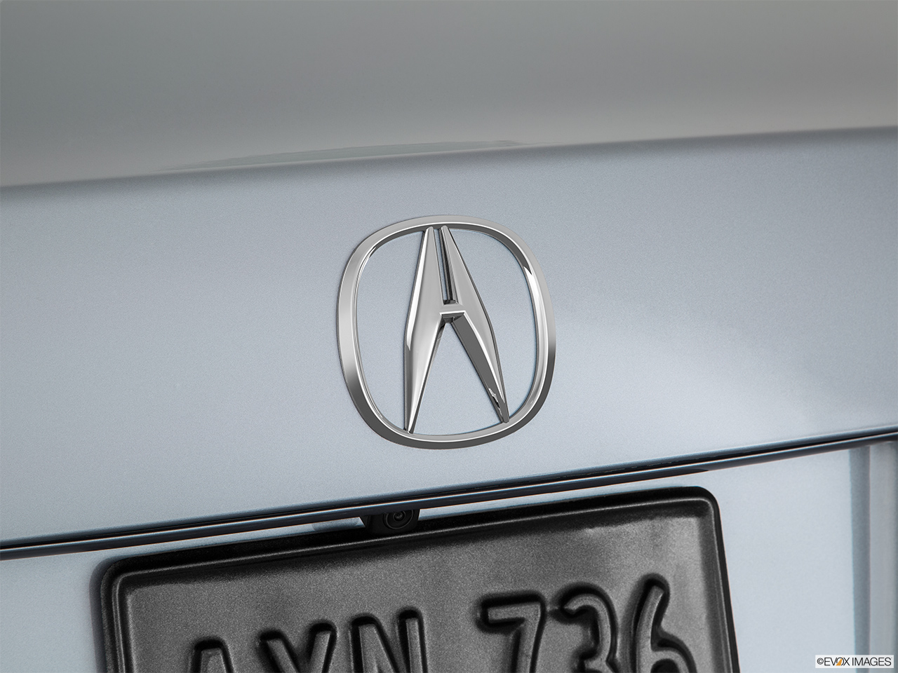 2017 Acura ILX Base Rear manufacture badge/emblem 