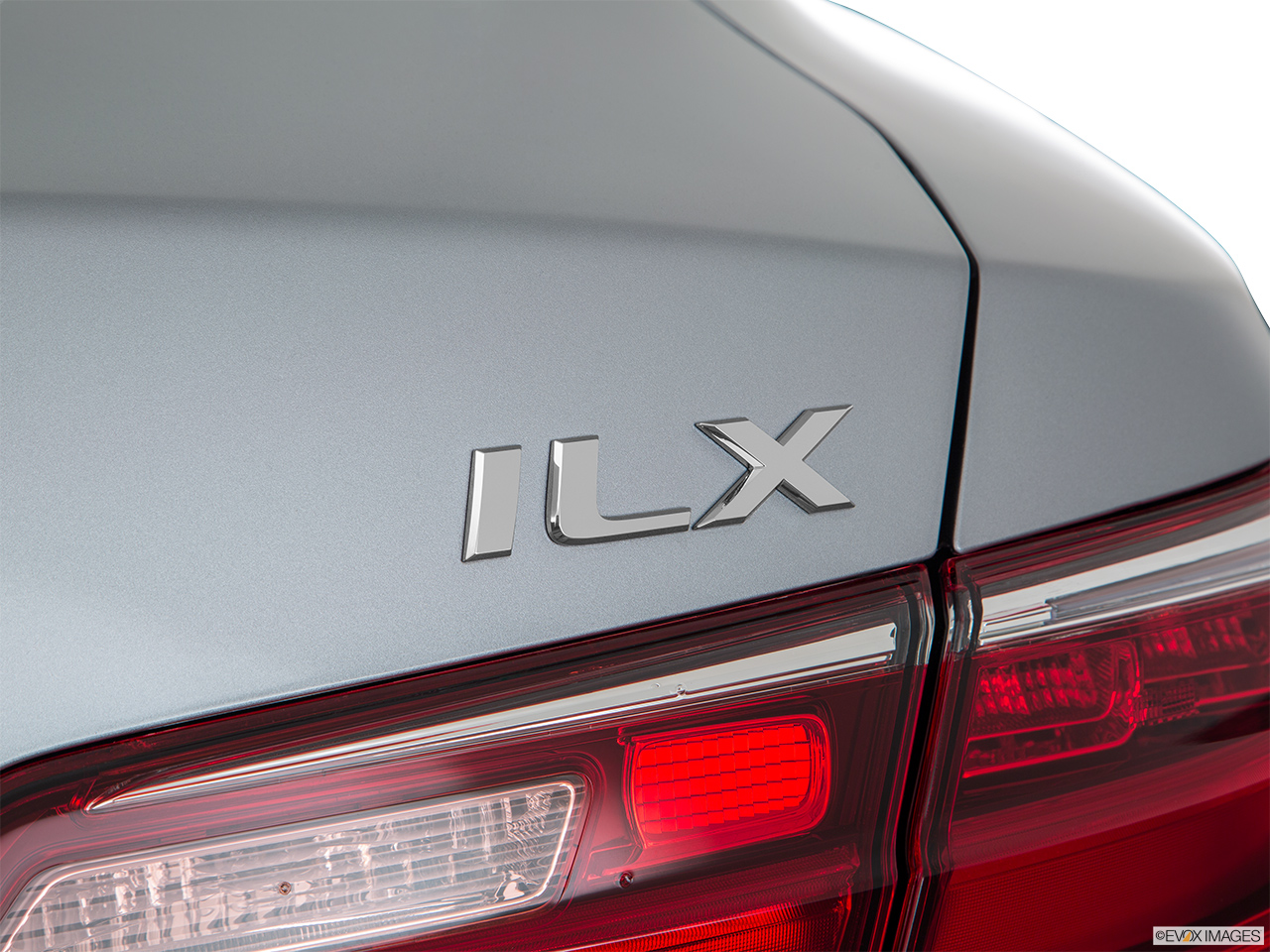 2017 Acura ILX Base Rear model badge/emblem 