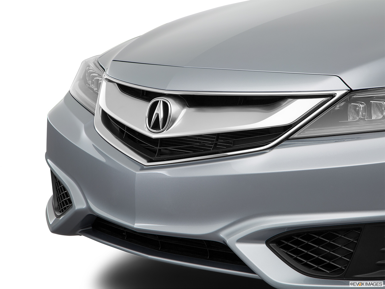 2017 Acura ILX Base Close up of Grill. 