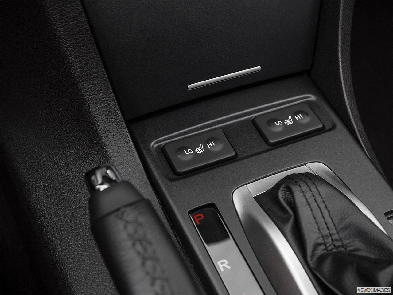 2017 Acura ILX Base Heated Seats Control 