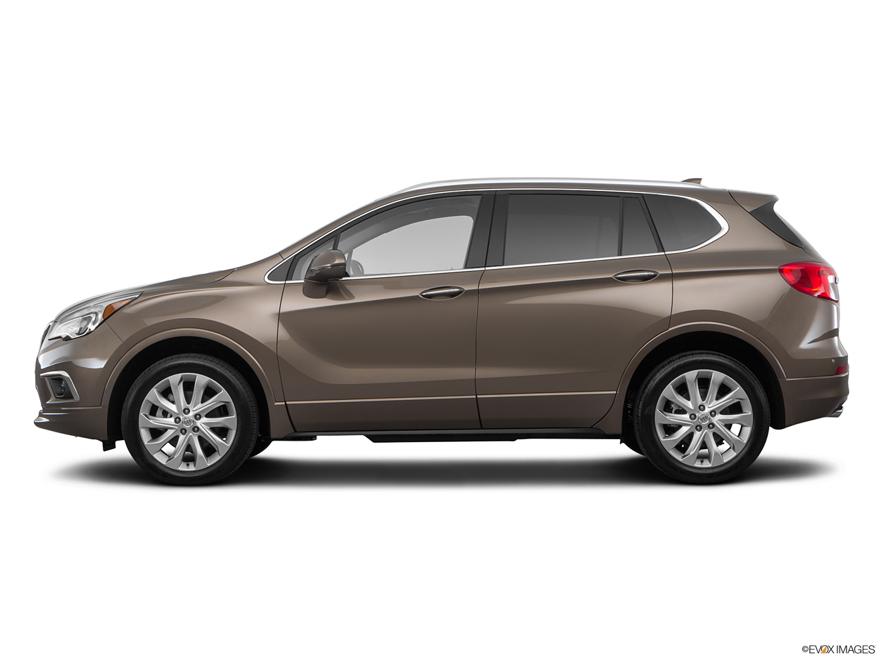 2024 Buick Envision   Side