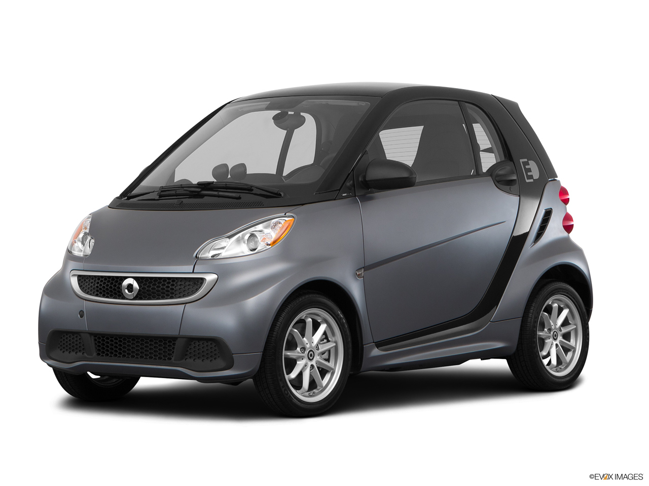 2024 Smart Fortwo Electric  Front Quarter