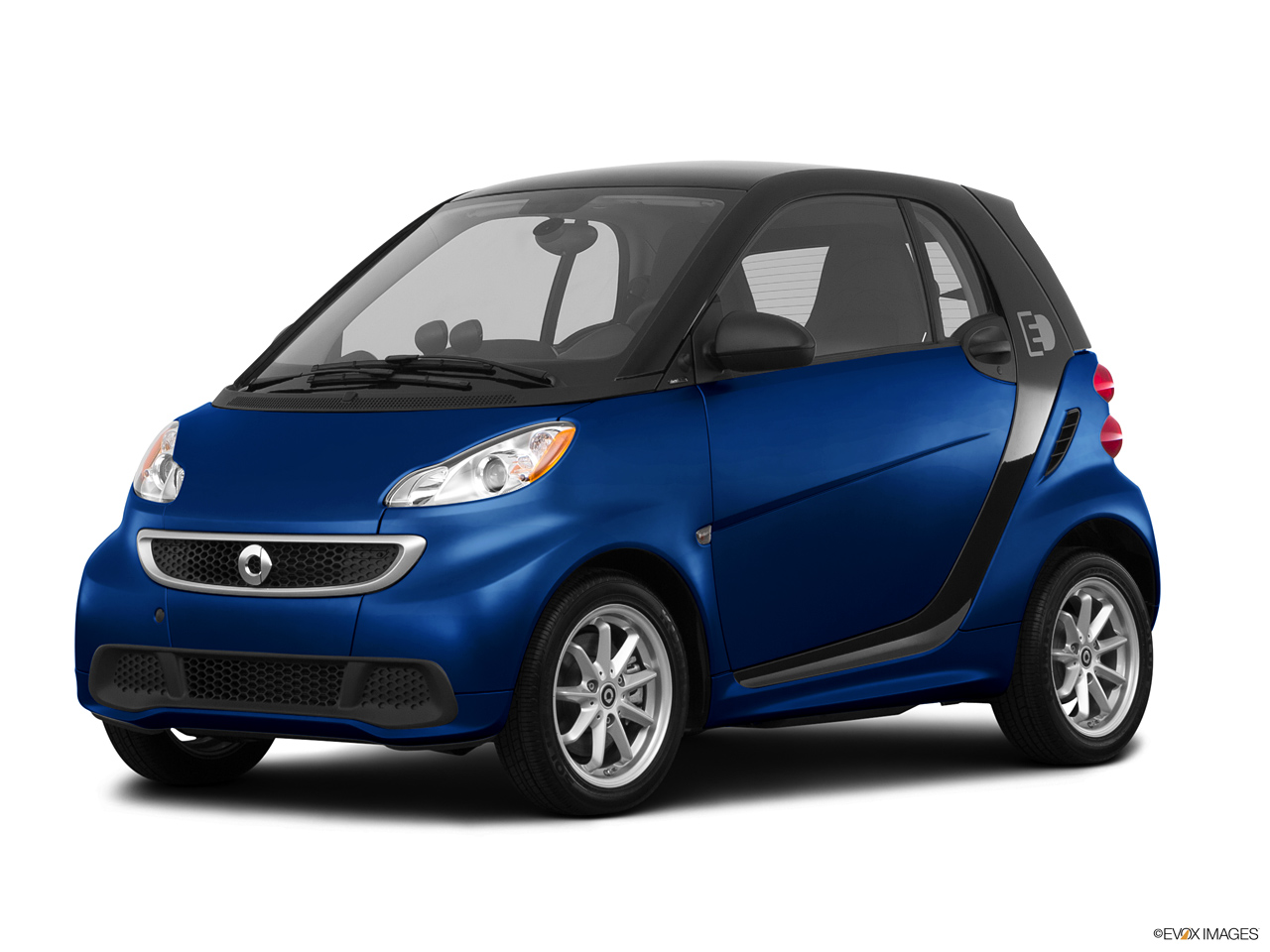 2024 Smart Fortwo Electric  Front Quarter