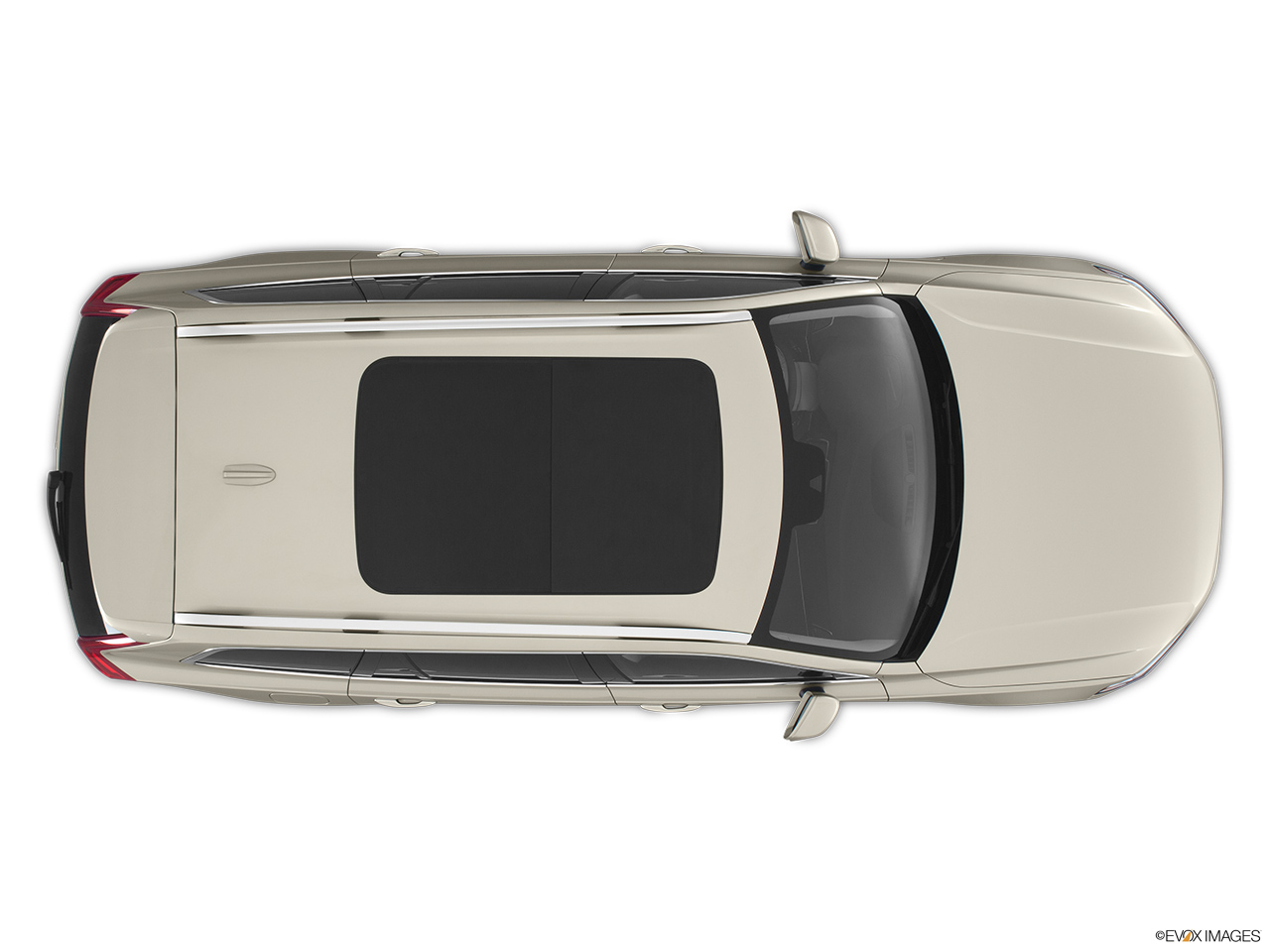 2016 Volvo XC90 Hybrid T8 Momentum Overhead. 