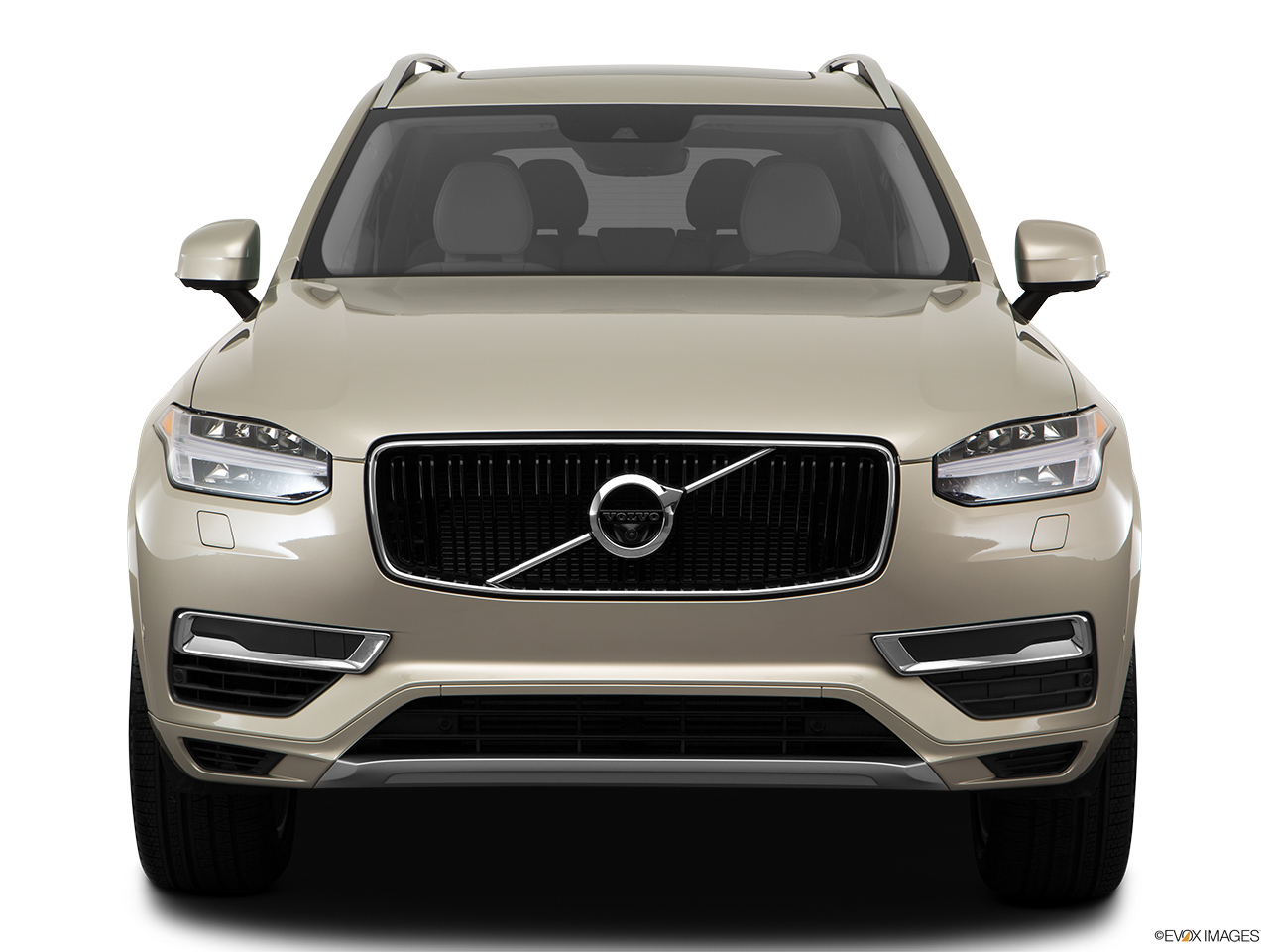 2016 Volvo XC90 Hybrid T8 Momentum Low/wide front. 