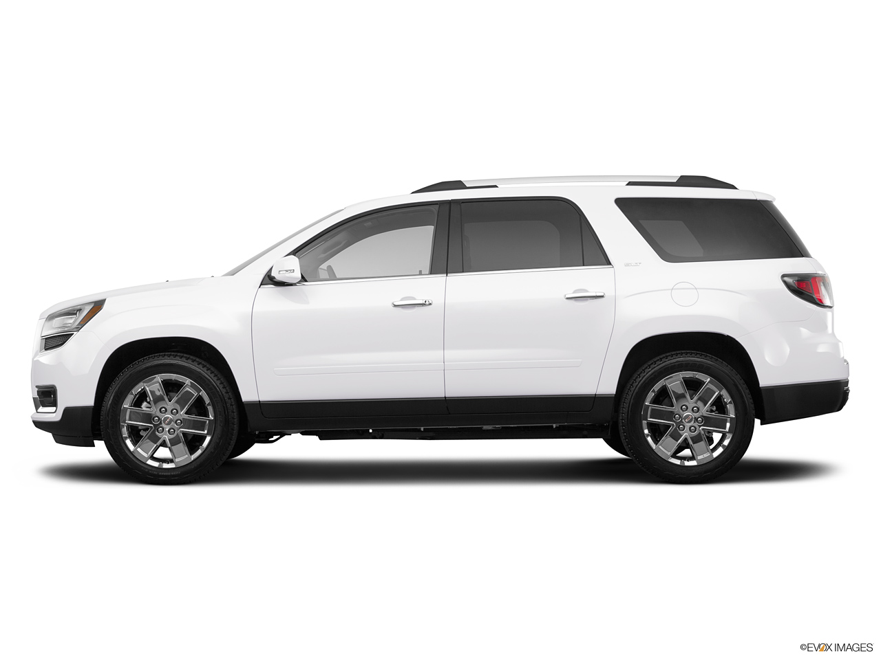 2024 GMC Acadia Limited   Side