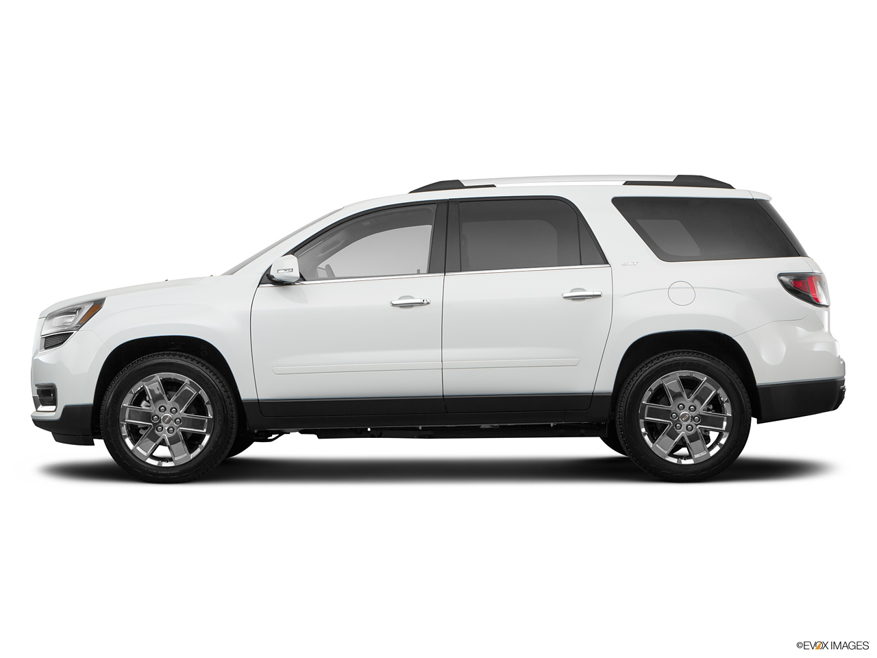 2023 GMC Acadia Limited   Side