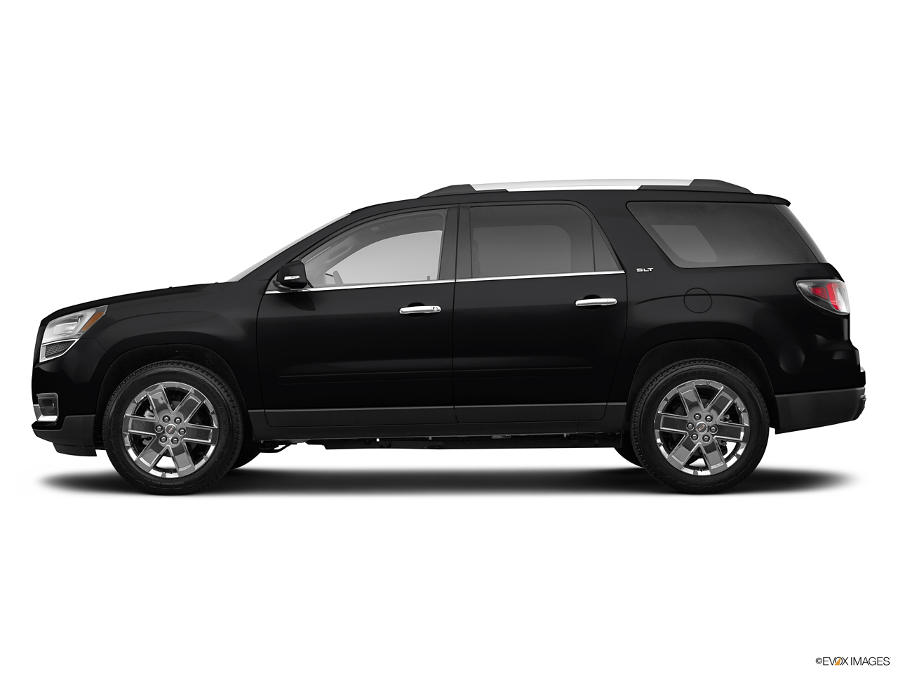 2024 GMC Acadia Limited   Side