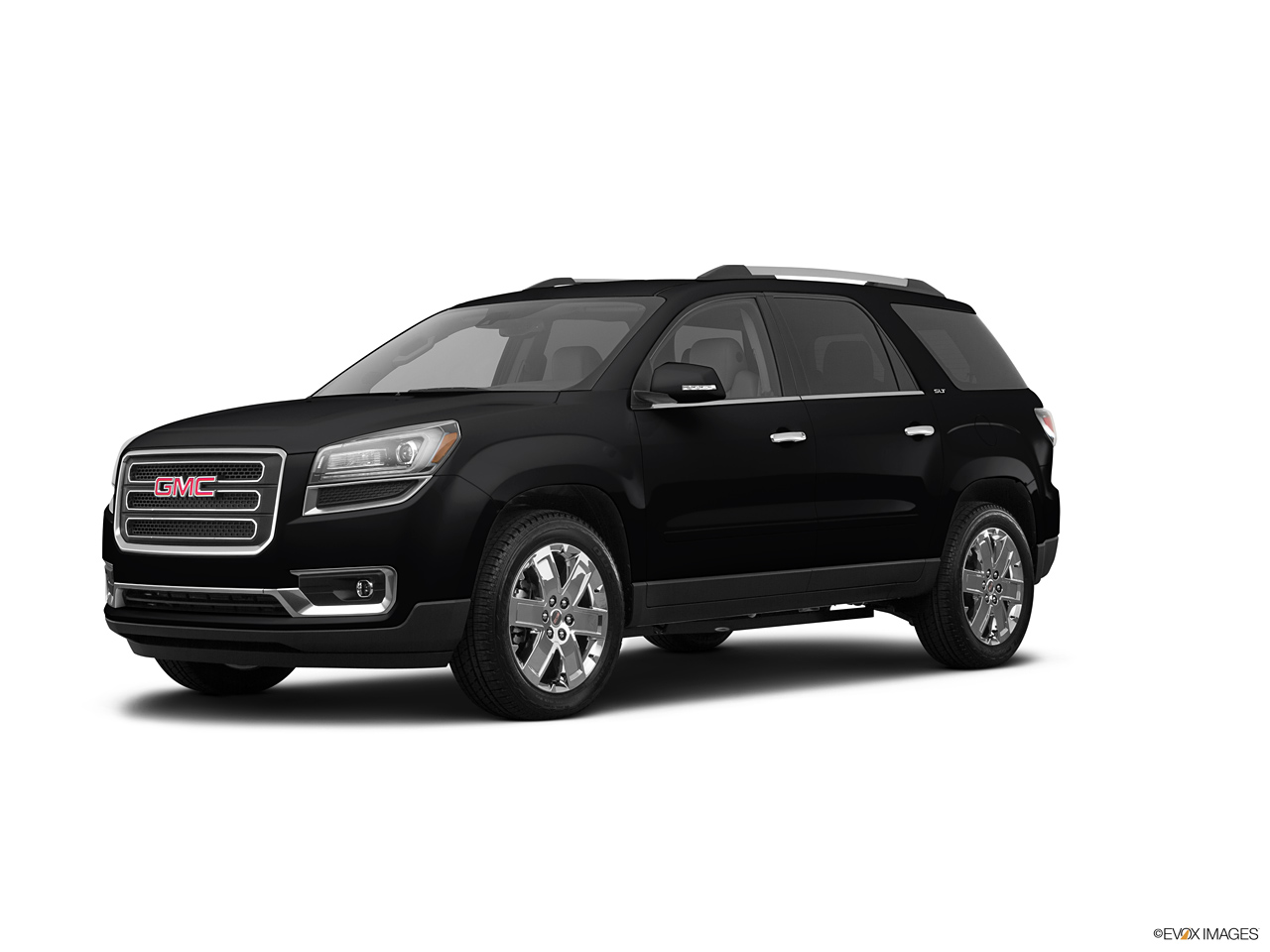 2024 GMC Acadia Limited  Front Quarter