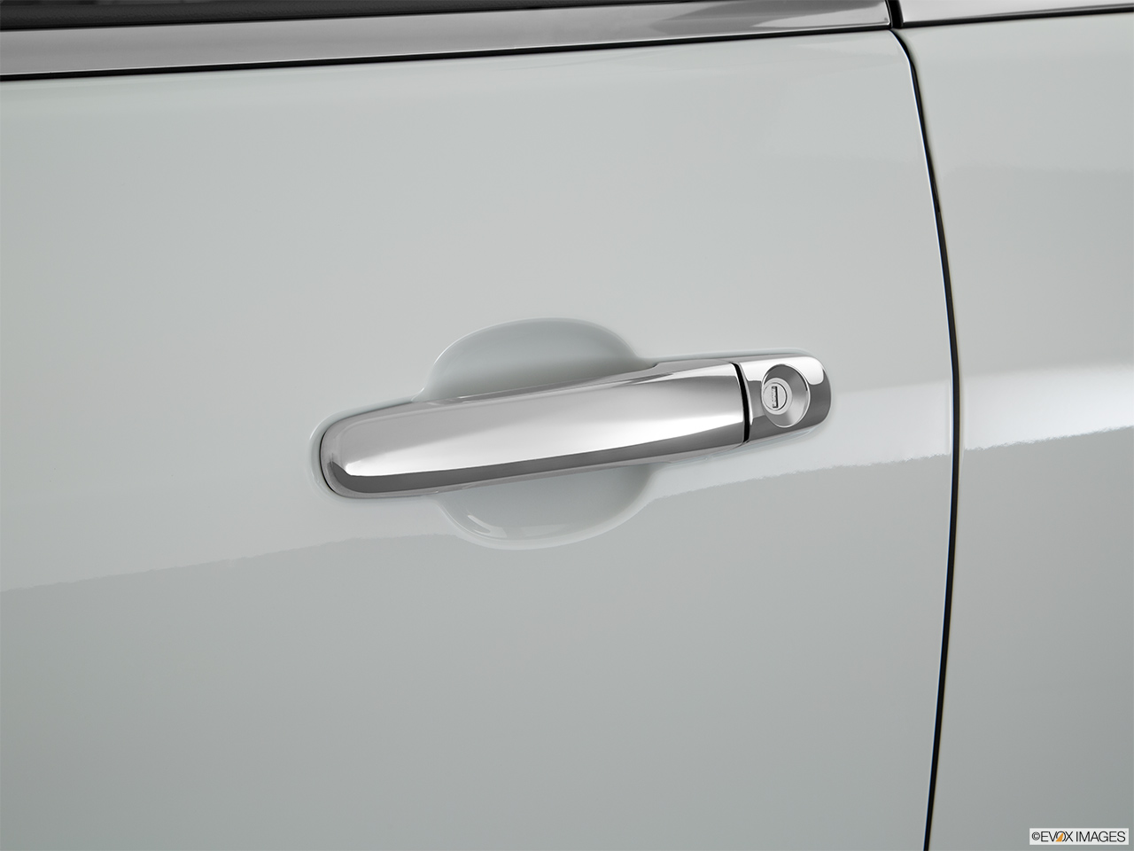 2017 GMC Acadia Limited SLT Drivers Side Door handle. 