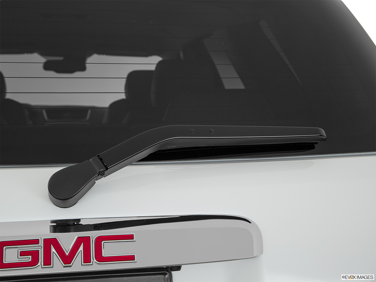 2017 GMC Acadia Limited SLT Rear window wiper 