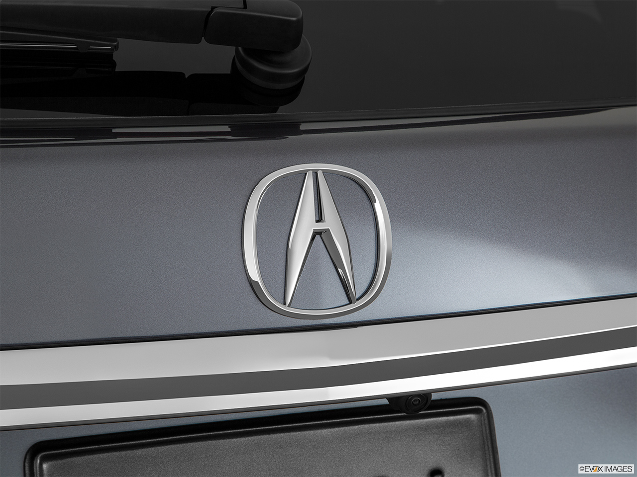 2017 Acura MDX Base Rear manufacture badge/emblem 