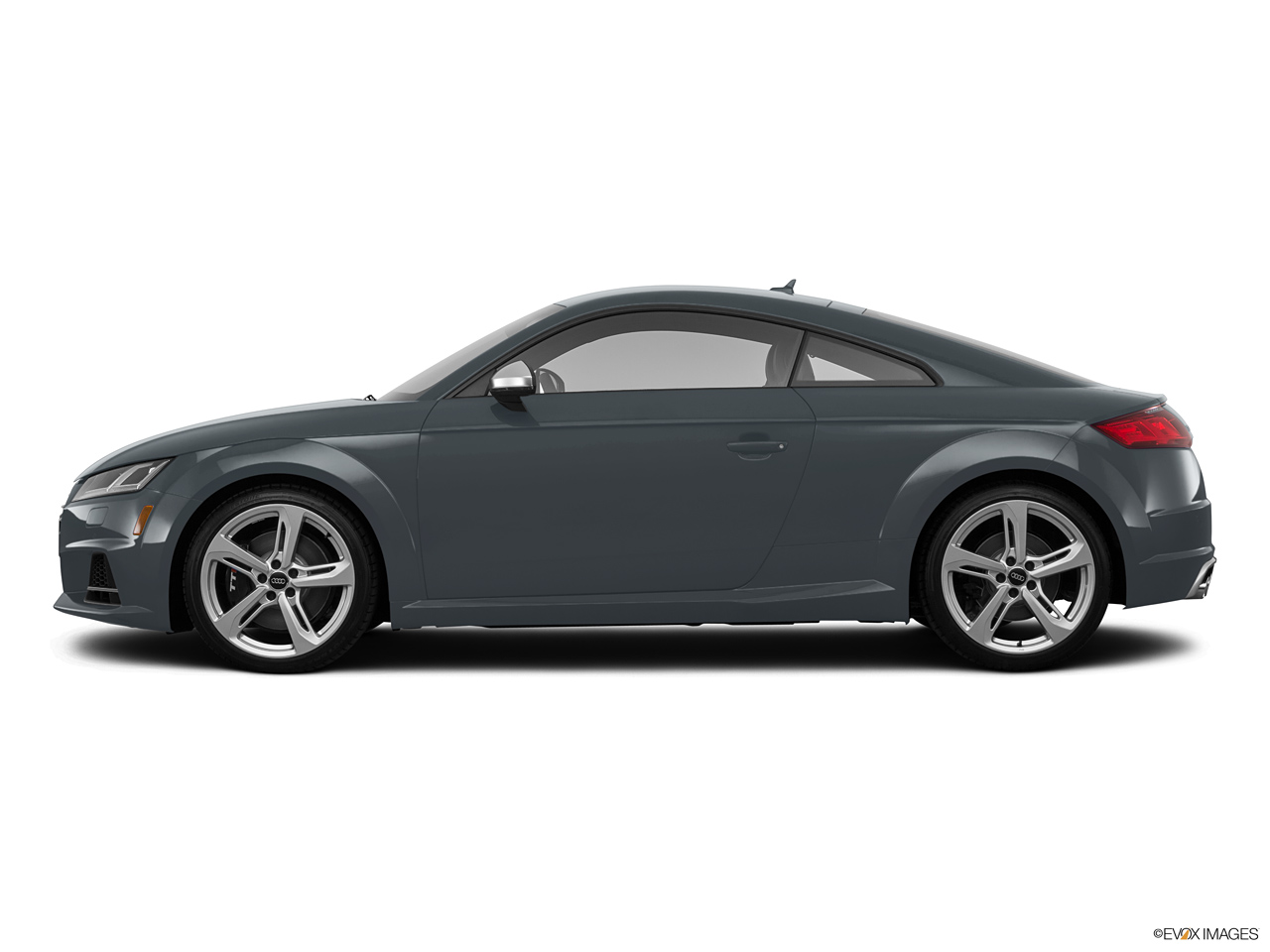 2024 Audi TTS   Side