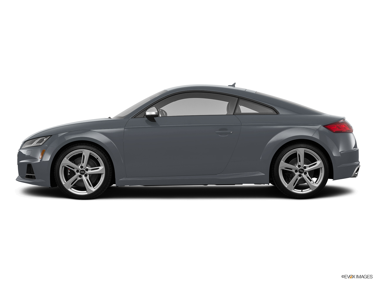 2024 Audi TTS   Side