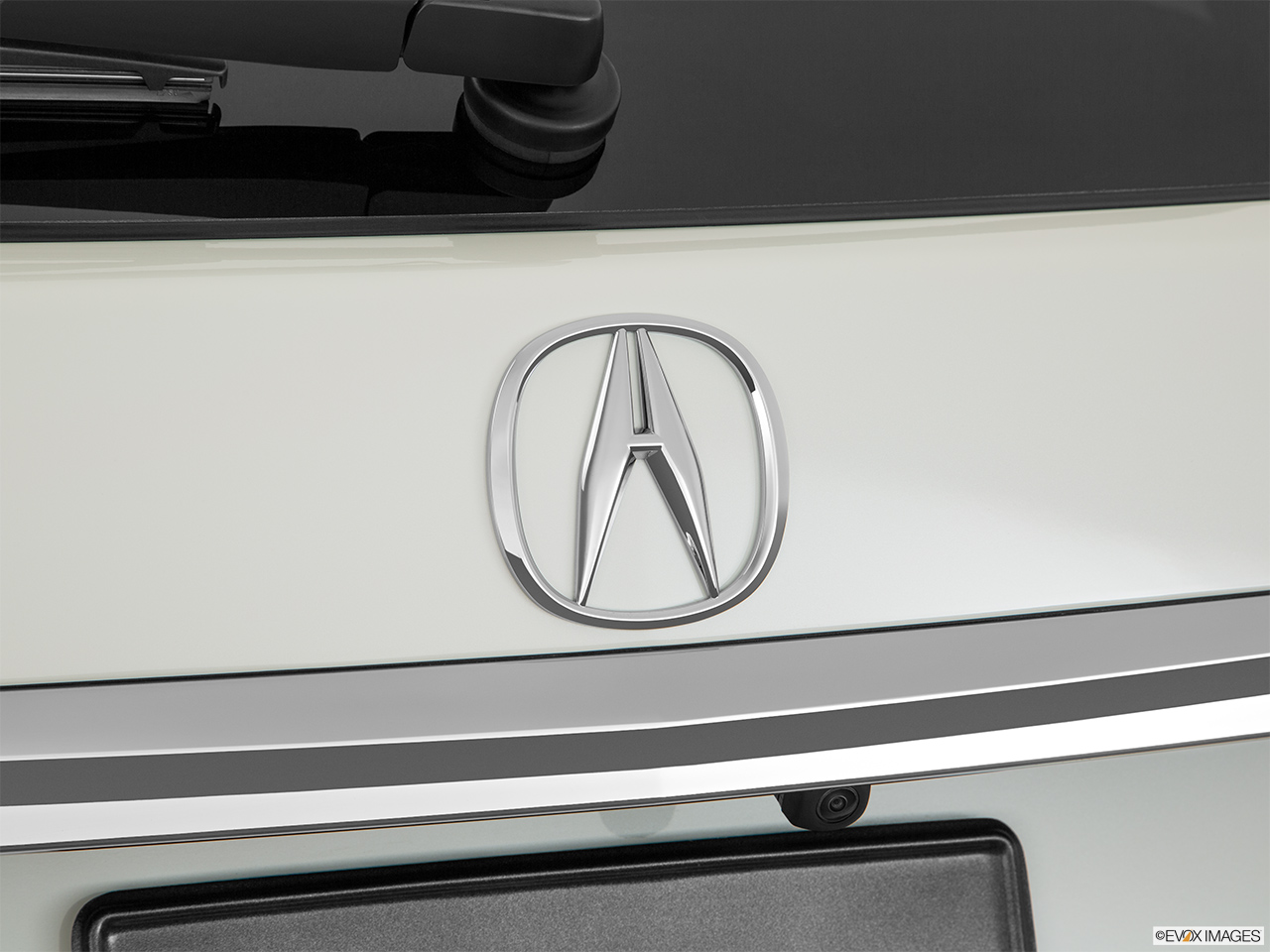 2017 Acura MDX Base Rear manufacture badge/emblem 