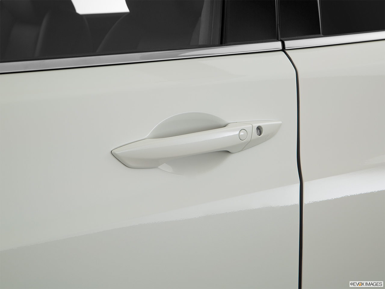 2017 Acura TLX 2.4 8-DCP P-AWS Drivers Side Door handle. 