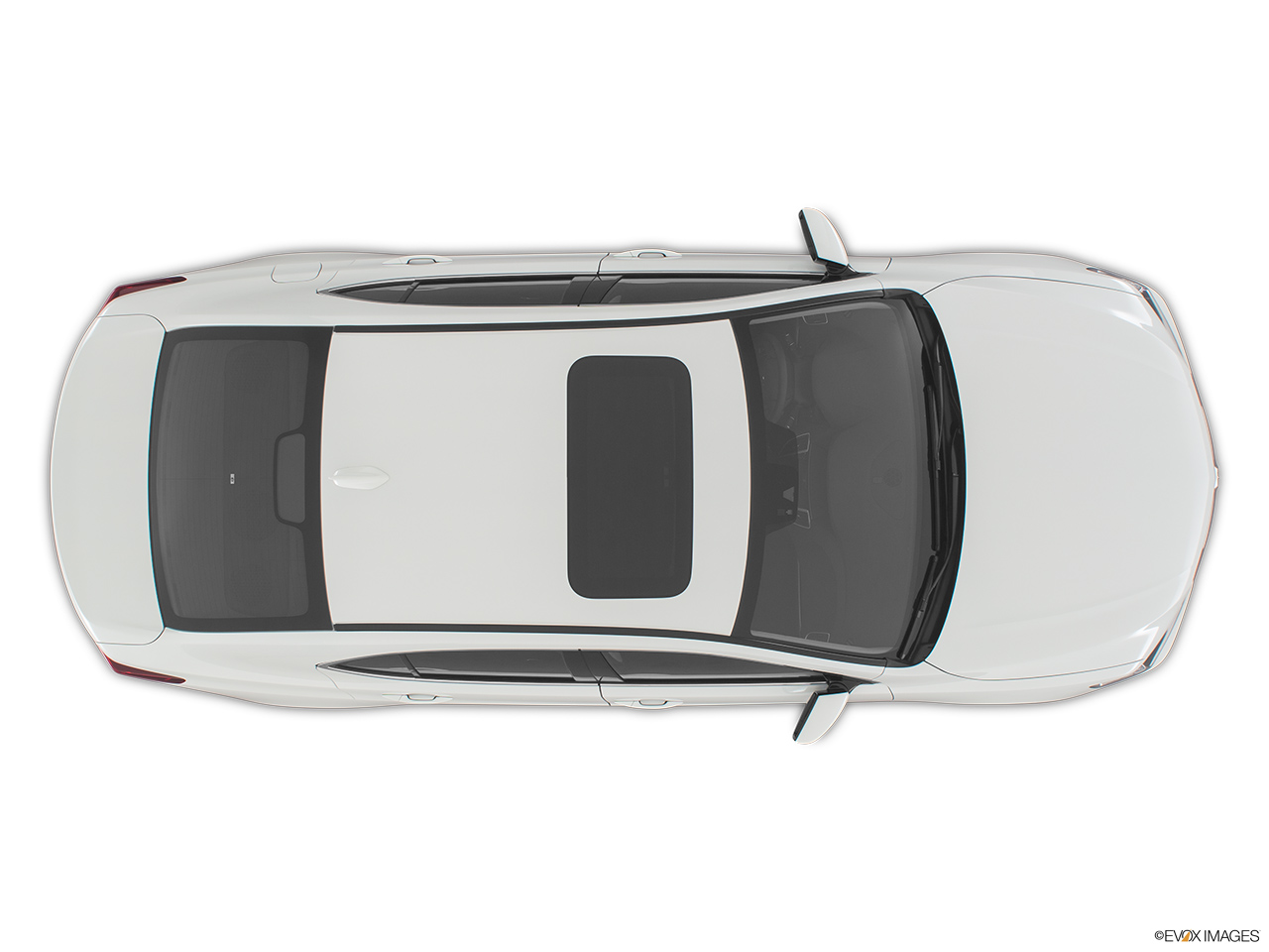 2017 Acura TLX 2.4 8-DCP P-AWS Overhead. 