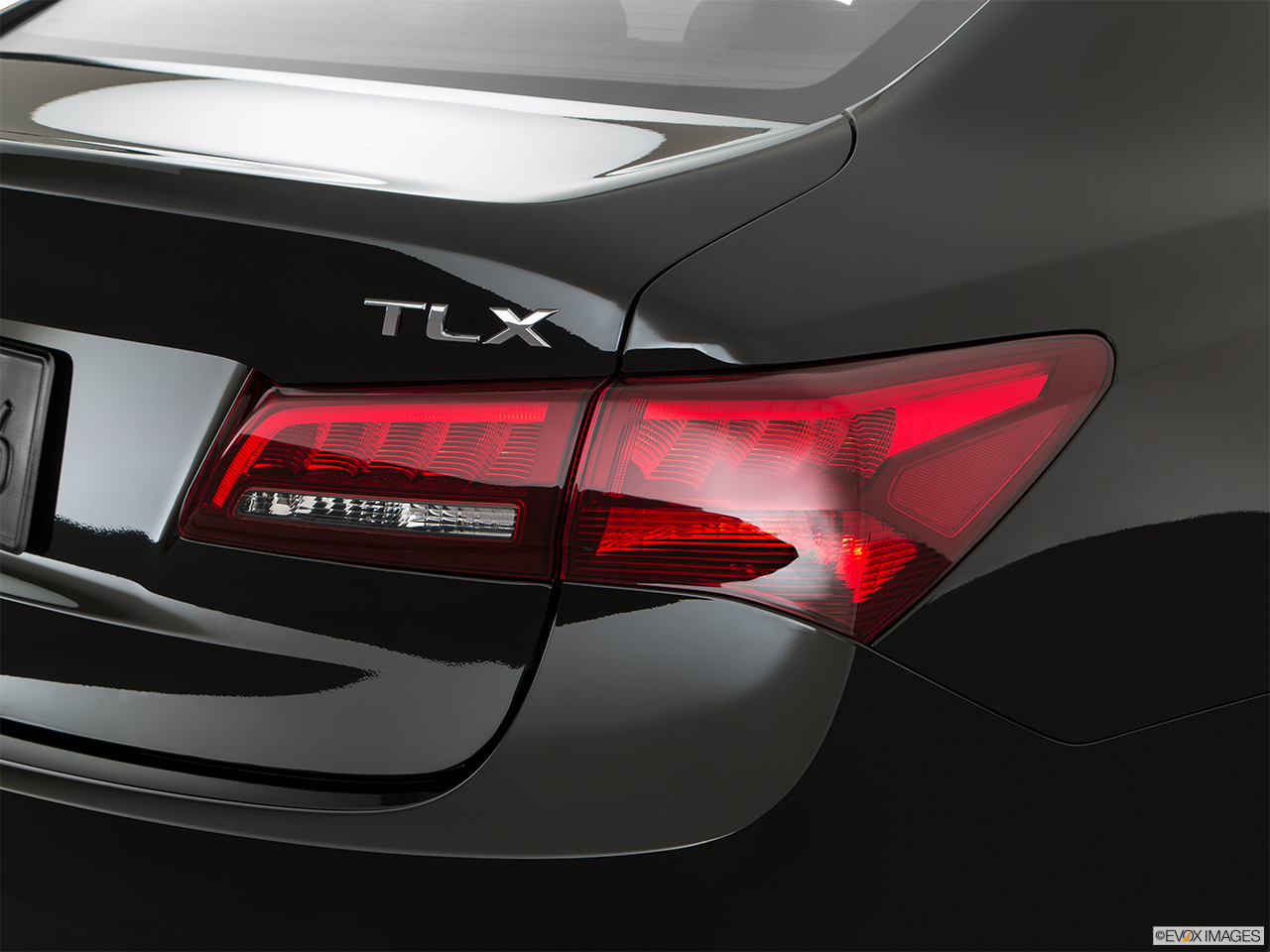 2017 Acura TLX Base Passenger Side Taillight. 