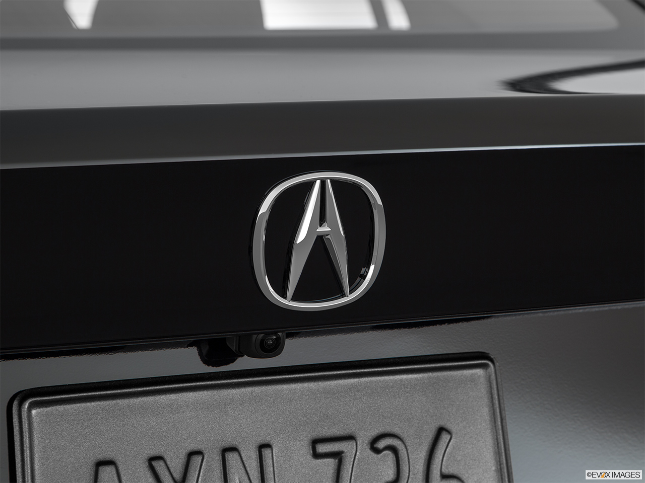 2017 Acura TLX Base Rear manufacture badge/emblem 