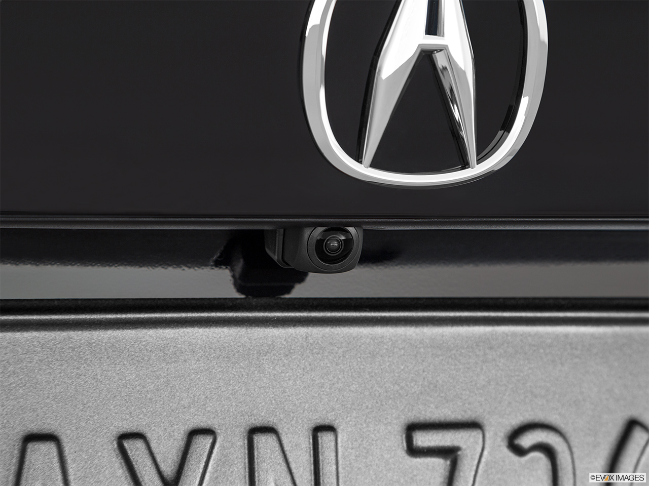 2017 Acura TLX Base Rear Back-up Camera 