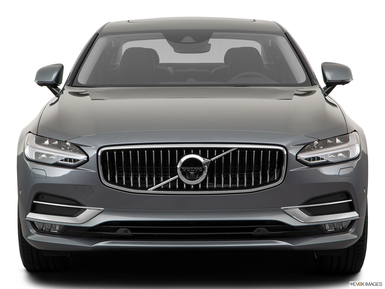 2017 Volvo S90 T6 Inscription Low/wide front. 