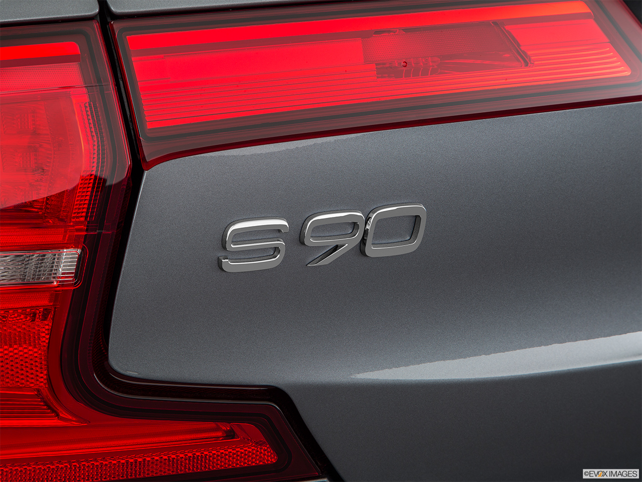 2017 Volvo S90 T6 Inscription Rear model badge/emblem 
